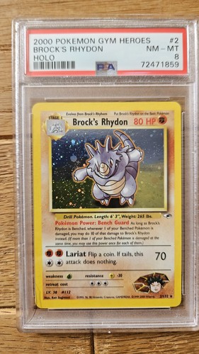 Brock's Rhydon