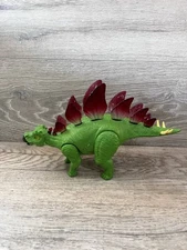 Toys Zuri Robo Alive Electronic Dino Wars Stegosaurus Toy Lights Up Walks Roars