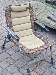 Fox camolite r2 recliner chair