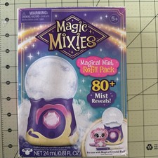 Moose Toys Magic Mixies Magical Mist and Spells Refill Pack - 14687