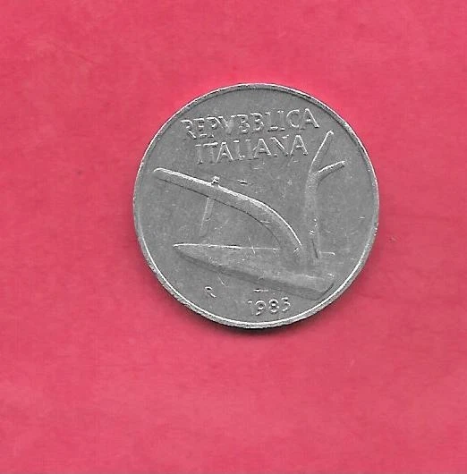 1985 Italian Coins (1861-Now) for sale | eBay