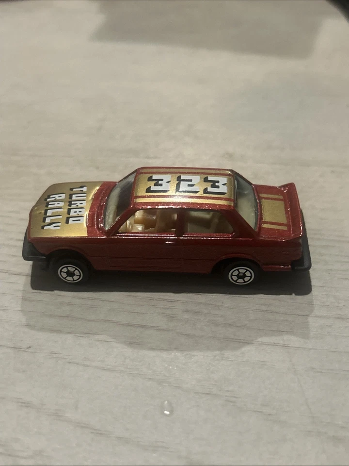 雅明宝马 320i 涡轮拉力赛 1029 — 第 2/4 张图片