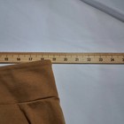 Nine West Womens XXL Tan Knit Pencil Skirt Made in Vietnam Stretch Waist — photo 3