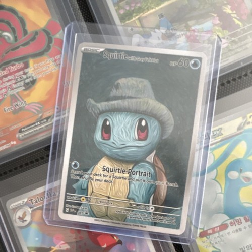 Squirtle — Mega Evolution Promos