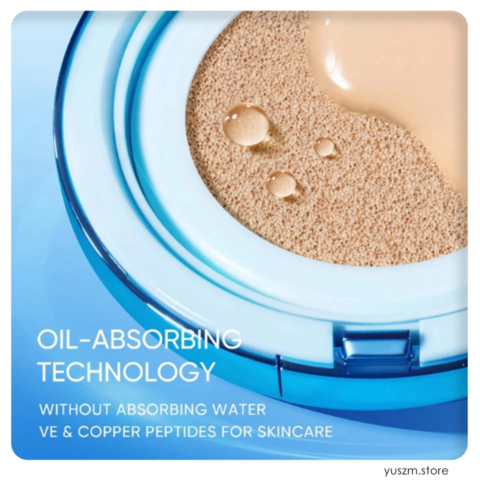 SKINTIFIC Perfect Stay Velvet Matte Cushion 11ml /8 Shades - Image 3 of 4