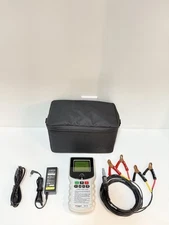 MEGGER TTR-25 SINGLE & THREE PHASE TRANSFORMER TURN-RATIO TEST - SHIPS FREE
