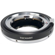 Techart PRO Leica M-Mount Lens to Sony E-Mount Camera Autofocus Adapter Version