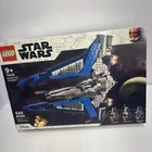 lego star wars mandalorian starfighter Factory Sealed Brand New