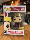 Funko Pop! Vinyl: Disney - Evil Queen - (Diamond Glitter) - Hot Topic...