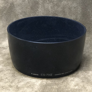 Canon ES-79II Lens Hood for EF 85mm f1.2 L & EF 80-200mm f2.8 L Lenses