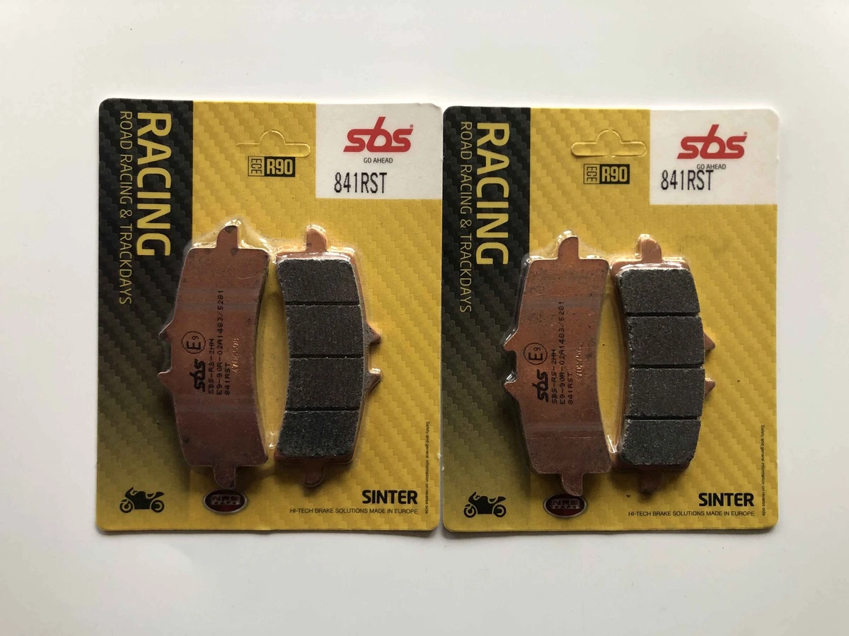 SBS Motorcycle & Scooter Brake Pads for Honda CBR1000RR for sale