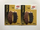 Brake pads race Honda CBR 1000 RR-R SP Fireblade year 2022-2025 SBS 841RST front