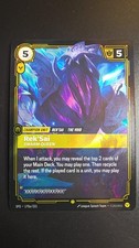 Riftbound Spiritforged Foil Rek'Sai - Swarm Queen (Alternate Art) 170A/221 NM — live eBay listing