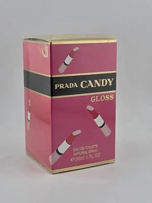 Prada Candy Gloss Eau de Toilette 30ml - Bild 1 von 2