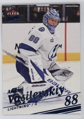 2025-26 Upper Deck Fleer Ultra Ice 17/100 Andrei Vasilevskiy #31 1t4x