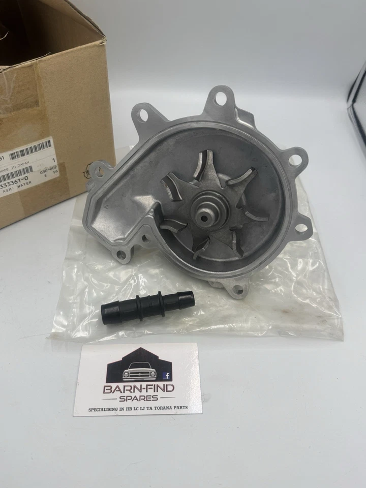 NOS ISUZU Water Pump 97333361 May Suit Elf NKR NPR NKS VKR Truck - image 3 of 4