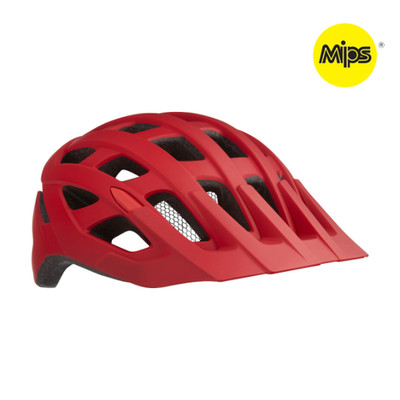 MTB Helm LAZER ROLLER MIPS M 55-59cm rot matt