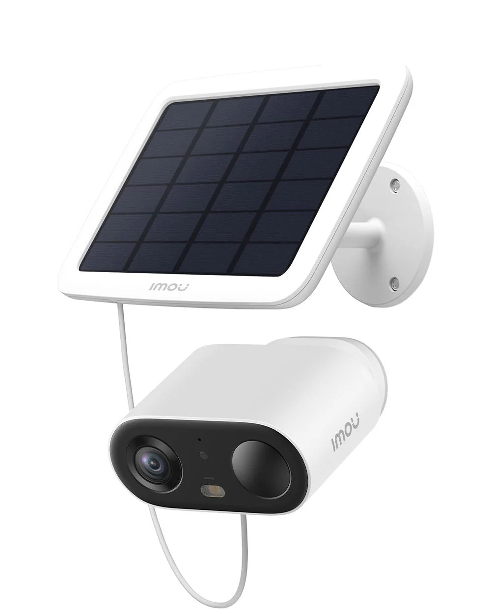 Telecamera Imou Cell Go 2K: Guarda Tutto sul Telefono in 3MP e Senza Fili