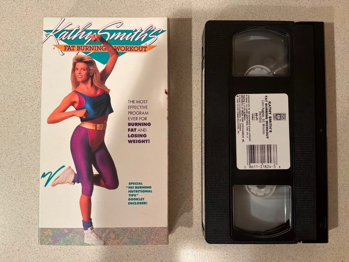 25+ Exercise & Fitness VHS Tape for sale | Updated Oct 2026
