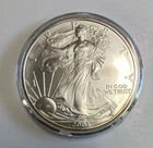 2003 1 oz Silver American Eagle (Brilliant Uncirculated)