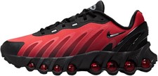 Nike Air Max Dn8 Big Kids' Shoes Black/University Red/Bright Crimson/Black