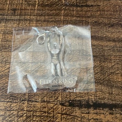 Elden Ring Two Finger Acrylic Charm Keychain Unopened Official Character Goods