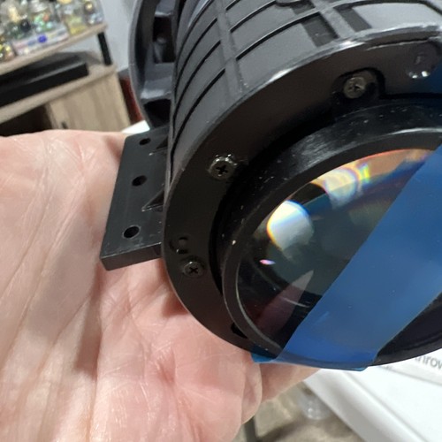EPSON ELPLM03 Middle Throw Zoomobjektiv für Projektor mit Bedienungsanleitung - Bild 11 von 12