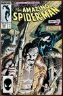 Amazing Spider-Man #294 (1987) | 9.4 NM | Kraven’s Last Hunt Pt 5, Mike Zeck