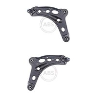 A.B.S. 2X Querlenker Links Rechts FüR Renault Trafic III Kasten Fg_ 1.6 Dci