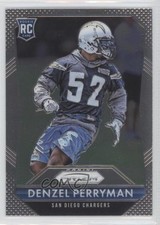 2015 Panini Prizm Rookies Denzel Perryman #226 0w8