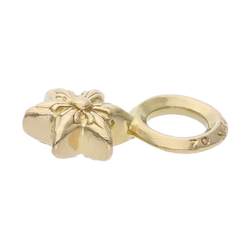 Chrome Hearts 22K Stack Star Star Stack Charm Gol… - image 4