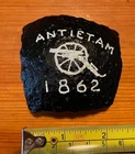 Civil War Artillery Shell Fragment 12lb. Caseshot fragment Battle of Antietam MD