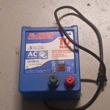Fi-Shock Animal Containment Systems 10 Mile Electric Fence Controller EAC10M-FS