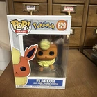 Funko Pop! Vinyl: Pokémon - Flareon #629