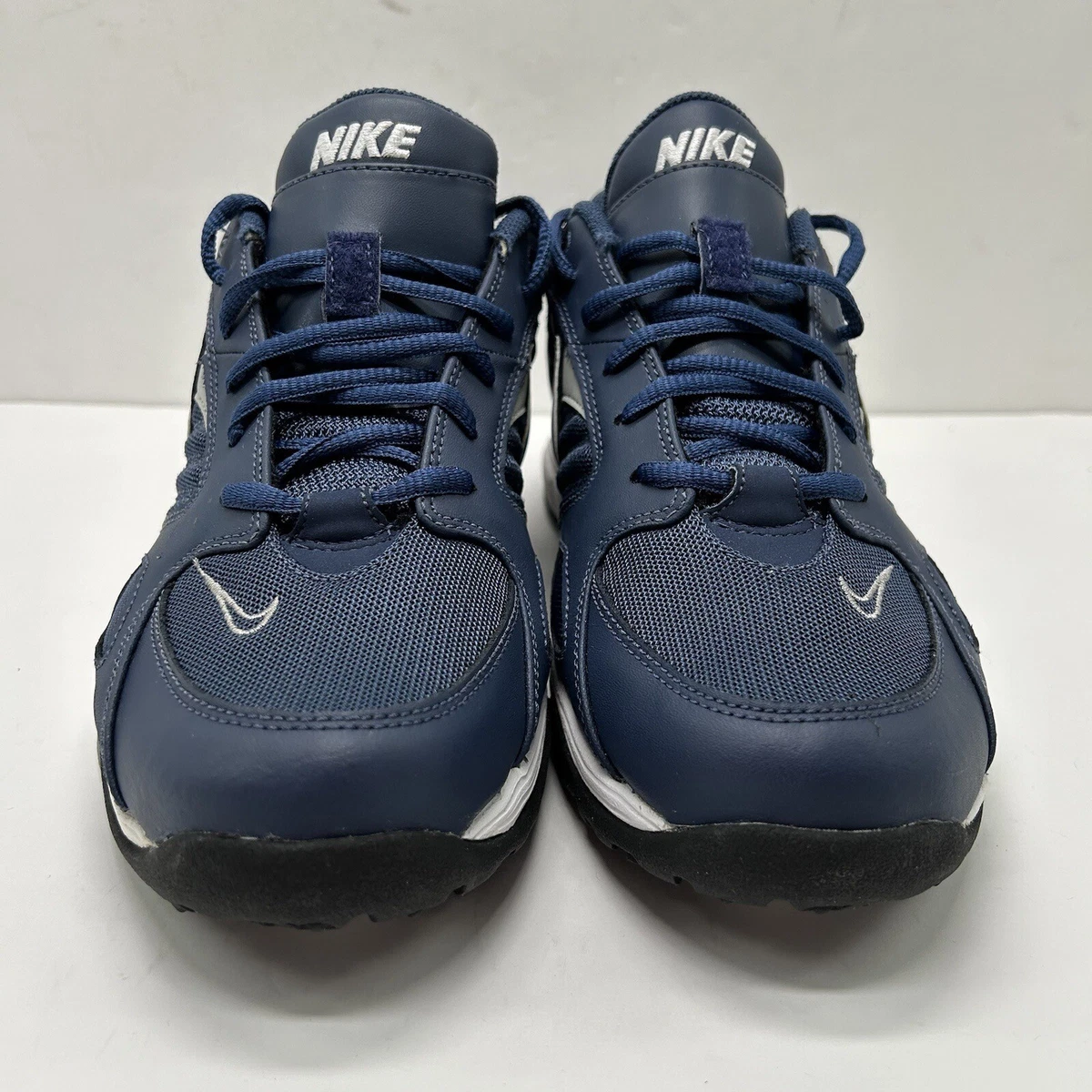 Nike air top diamond trainer blue