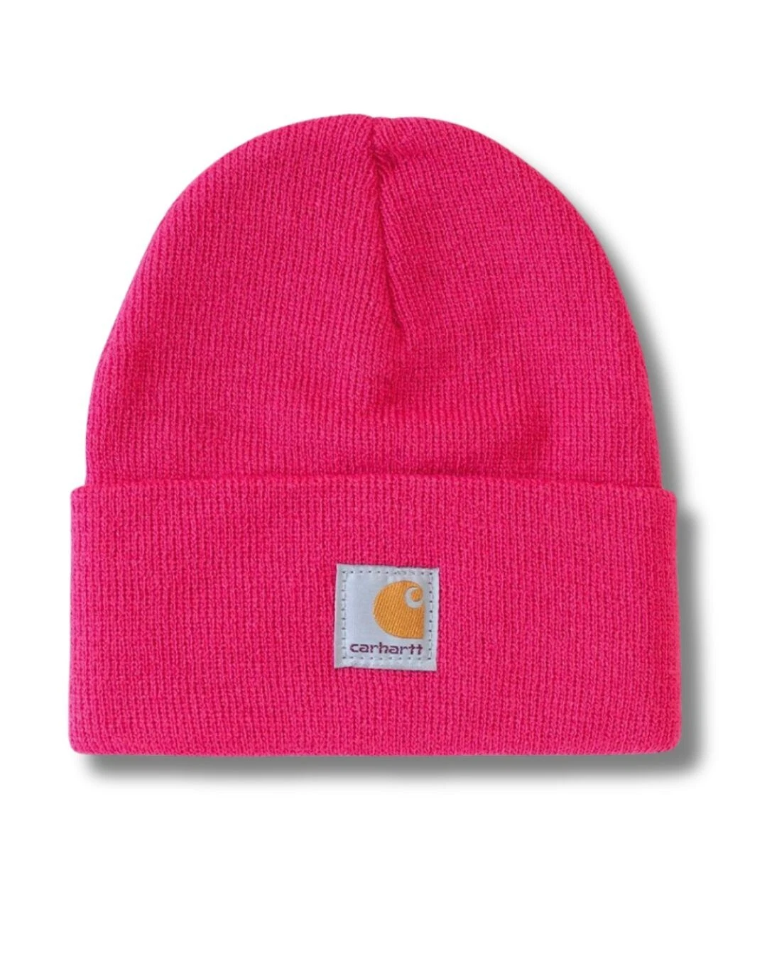 Carhartt Toddler Beanie Hat – Raspberry. UK Stock. Fast Post