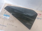 <!--F#f_0-->Window Glass Rear Door Fixed Left for Hyundai Santa Fe 834172B020 OEM<!--F/-->