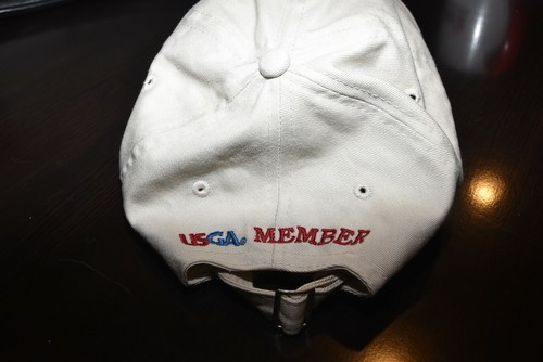 U.S. OPEN GOLF 2009 BETHPAGE cap hat adjustable - Picture 2 of 3