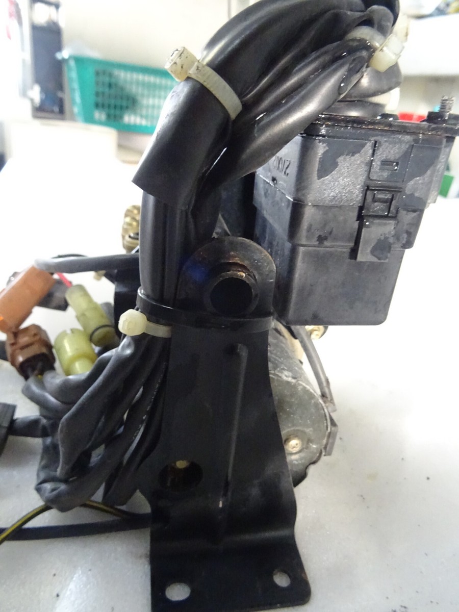 シャポードオー E4. Kawasaki GPZ 1100 ZXT 10 E ABS Block 16082-1141 | eBay