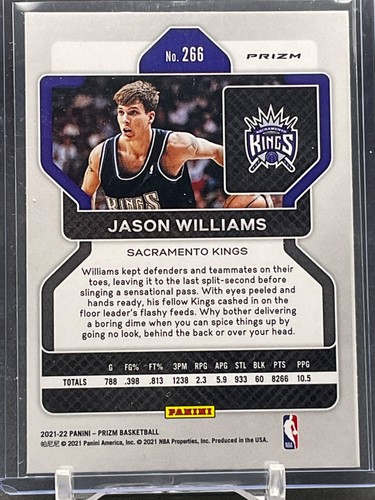 Sacramento Kings *Choose Your Basketball Cards* Rookies Inserts (Updated 8/11) - Picture 168 of 170