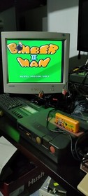 NES FAMICOM BOMBER MAN II 2  GAME Japanese version 100% ORIGINAL CART ONLY