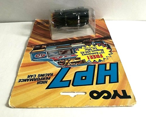 TYCO HP7 '40 FORD COUPÉ CON FIAMME NOS - Foto 4 di 10