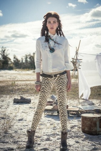 Zebra/Animal Print Pants/Leggings | eBay