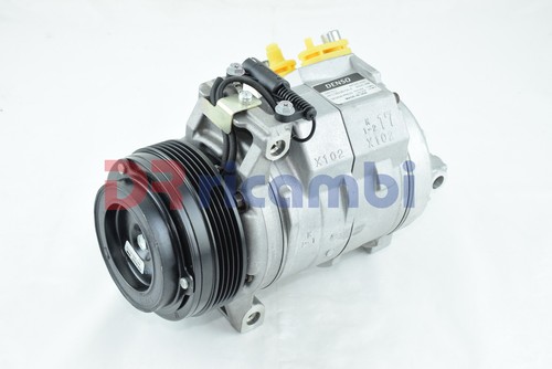 Compresor Aire Acondicionado Para BMW X5 Range Rover III - DENSO DCP05025