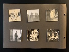 WWII Photographs Taken by Soldier During Deployment