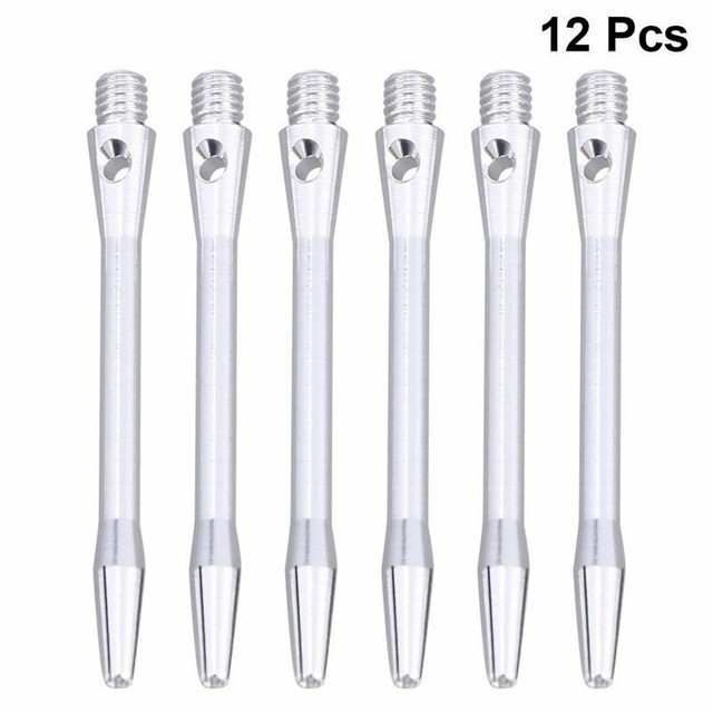 Stems Aluminium Alloy Darts Shafts Harrows 4.5mm Pole Rod For Darts