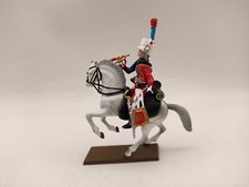 Starlux - Trompette 1er régiment garde d'honneur en grande tenue