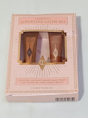 Charlotte Tilbury Charlotte's Superstar Glow Kit Highlighter