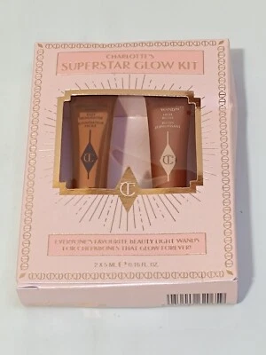 Charlotte Tilbury Charlotte's Superstar Glow Kit Highlighter - Bild 1 von 4