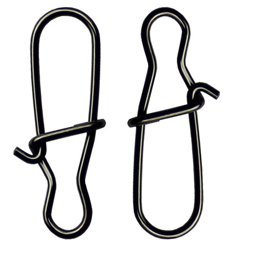100 pz connettore antiattacca a scatto in acciaio inox a scatto a scatto bello #0-#5 - Foto 12 di 12
